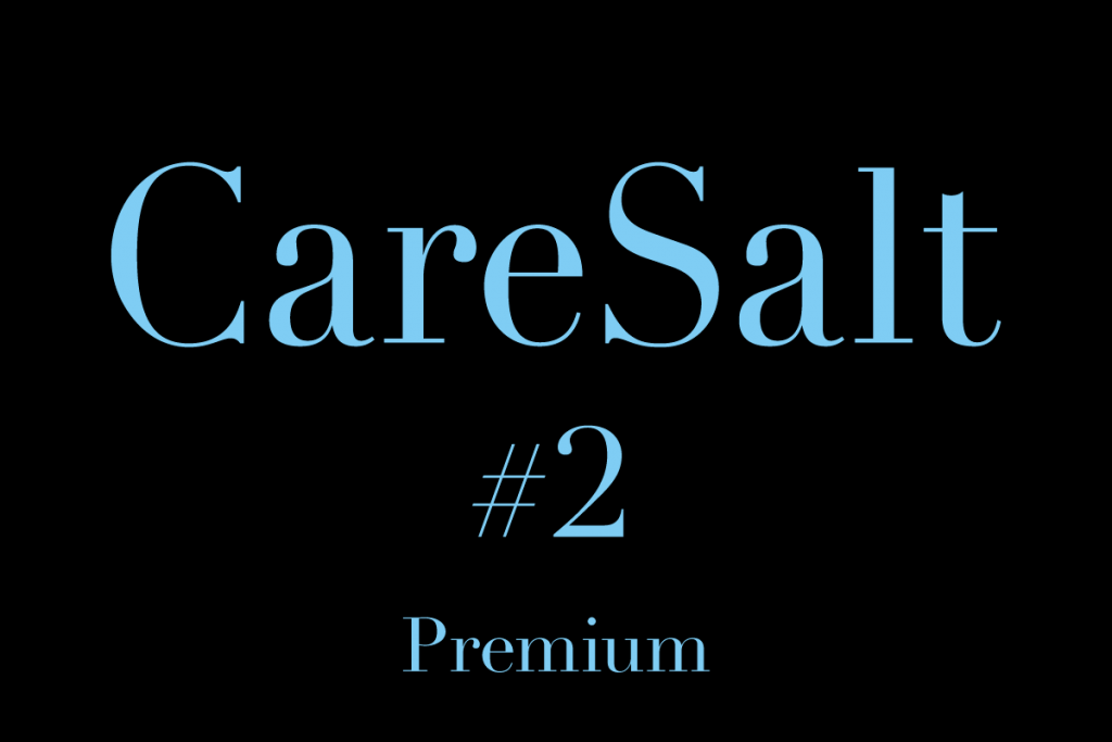 CareSalt #2